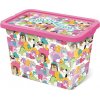 STOR Squishmallows úložný box s vekom – 7 l