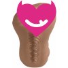 Alive Emma Super Realistic Masturbator Caramel