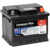 Autobatérie COMPASS PLUS 12V 44Ah 360A