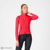 Castelli PERFETTO RoS 3 W dámska bunda, ibištek M