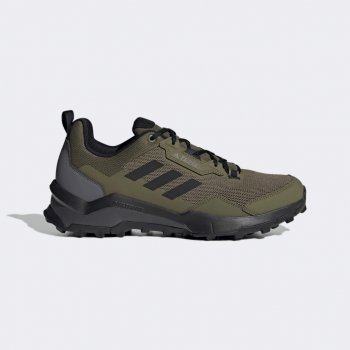 adidas Performance Terrex AX4 Focus Olive/Core Black/Grey Six