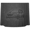 Gumová vaňa do kufra ACI BMW X3 G01, 2017