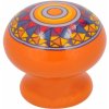 Siro Nábytkový gombík SP51 keramický pestrý priemer 38 mm