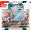 Pokémon TCG Paradox Rift 3 Pack Blister Booster - Cetitian