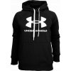 Under Armour Rival Fleece Logo 002/Black/White/White