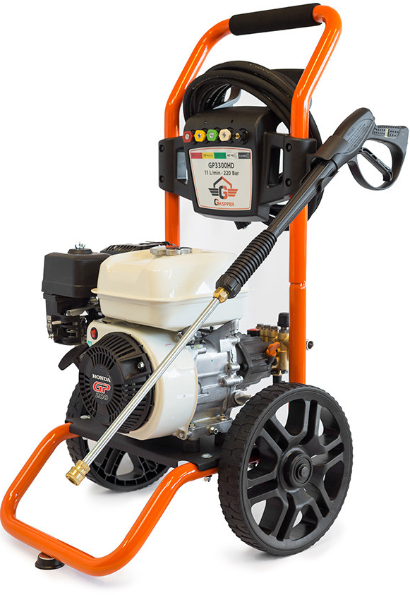 GASPPER GP3300HD