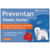 Preventan Clasic Junior s príchuťou jahoda 30 tabliet