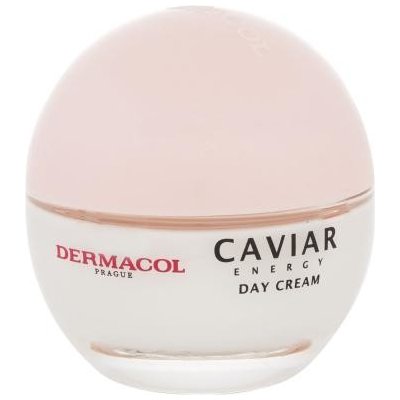 Dermacol Caviar Energy SPF15 spevňujúci denný pleťový krém 50 ml pre ženy