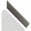 G21 Incana prechodová lišta pre WPC obklady, 38,5 x 7,5 cm roh (pravý), 63910063