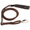 Vodítko Hurtta Adjustable lanové neon 120-180cm/11mm