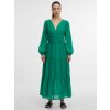 ORSAY Zelené dámske maxi šaty 34