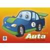 Omalovánka A5 Auta