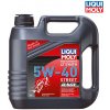 Motorový olej MOTORBIKE 4T SYNTH 5W-40 RACE - 4L - doprava zdarma