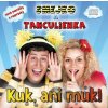 Smejko a Tanculienka: Kuk, ani muk! - Smejko a Tanculienka