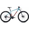 Bicykel Ghost Kato Essential 29 lightblue-orange 2023