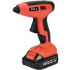 YATO YT-82854 Tavná pištoľ AKU 18V, 2 Ah