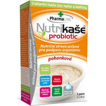 Nutrikaše probiotic pohanková 180 g