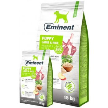 Eminent Puppy Lamb & Rice 29/16 3 kg