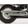 Falcon Falcon - Homologizované koncovky výfuku pre Yamaha XV 750 / 1100 Virago