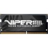 Patriot Viper Steel/SO-DIMM DDR4/32GB/3200MHz/CL18/1x32GB (PVS432G320C8S)