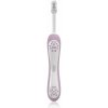 Chicco Toothbrush 6-36m zubná kefka Lilac 1 ks