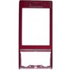Kryt Sony Ericsson Hazel J20i, predný červený