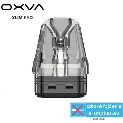 OXVA Xlim V3 Top Fill cartridge 1,2ohm 2ml (náhradný tank (POD))