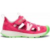 Detské sandále KEEN MOTOZOA SANDAL YOUTH raspberry/pink a boo - 38
