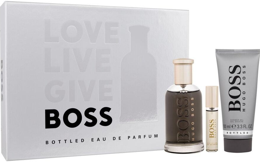 Hugo Boss Boss Bottled parfumovaná voda pánska 100 ml od 51,3 € - Heureka.sk