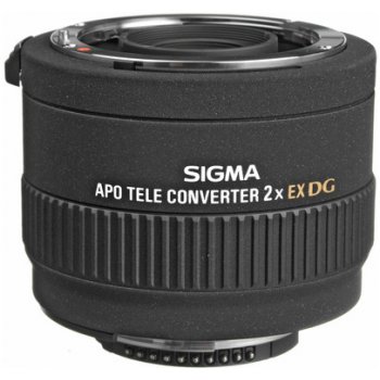 SIGMA APO 2x EX DG pre Nikon