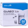 Gluneo Lite testovacie prúžky (ku glukomeru Gluneo Lite, 1x50 ks)
