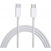 Samsung EP-DG977BWE USB-C/USB-C dátový kábel 1m biely (voľné balenie) (2446227)