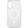 Aiino - Frozen Case with magnet for iPhone 16 Plus - White AIFRO6724