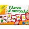 Vamos al mercado! (ROBERTO BOLANO)(Hra)