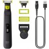 PHILIPS OneBlade Pro F&B 360 QP6542/15 holiaci strojček