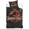 Carbotex bavlna obliečky Jurský park Stratený svet 140x200 70x90