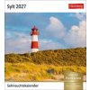 Sylt Sehnsuchts - Wochen mit 53 Postkarten 2027