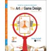Art of Game Design (Schell,Jesse (Carnegie Mellon University and Schell Games,Pittsburgh,Pennsylvania,USA))(Pevná)