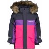 detská zimné bunda Didriksons Bjarven True Pink K04 90