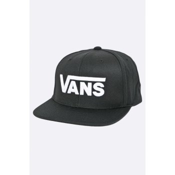 Vans Drop V II Snapback ZD black white