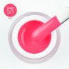 Moyra Supershine farebný gél 571 Vivid Pink 5g