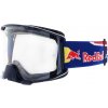 REDBULL okuliare STRIVE shiny blue/clear