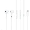 Huawei In-ear slúchadlá CM33, USB-C, White 55030088