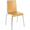 Design-Shop Stolička pre návštevy Gahanna - natura