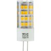 Žiarovka LED G9 3,5W biela teplá RETLUX RLL 298