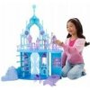 Mattel Frozen Elsa Ledový zámok