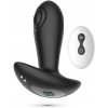 Crushious OCTO TAPPING ANAL PLUG WITH REMOTE CONTROL