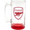 Pohár Arsenal FC s uchom, 425 ml