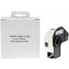 Naplnka Kompatibilné etikety s Brother DK-11204, 17mm x 54mm, 400ks - biele