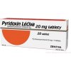 Pyridoxin Léčiva tbl.20 x 20 mg